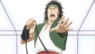 Ganju as seen in Bleach TYBW preview (Image via Studio Pierrot)